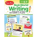Cover: Real-World Writing for Today's Kids, Age 6 - 7 Workbook - Evan Moor Educational Publishers