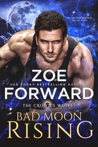 Enlarge image Cover: Bad Moon Rising - Entangled: Amara