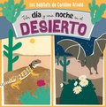 Cover: Un Dia Y Una Noche En El Desierto - Picture Window Books