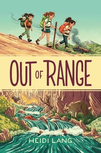 Enlarge image Cover: Out of Range - Margaret K. McElderry Books
