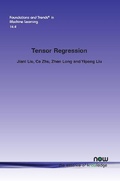Cover: Tensor Regression - now publishers Inc