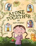 Cover: Alone Together on Dan Street - Apples and Honey Press