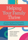 Cover: Helping Your Family Thrive - Brookes Publishing Co