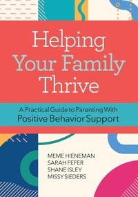 Enlarge image Cover: Helping Your Family Thrive - Brookes Publishing Co