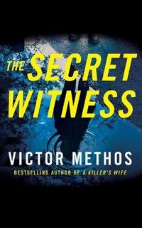 Enlarge image Cover: The Secret Witness - Brilliance Audio