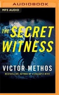 Cover: The Secret Witness - Brilliance Audio