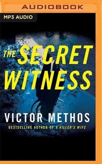 Enlarge image Cover: The Secret Witness - Brilliance Audio