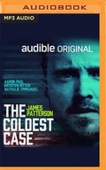 Cover: The Coldest Case: A Black Book Audio Drama - Audible Studios on Brilliance