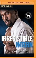 Cover: Irresistible Intern - Audible Studios on Brilliance
