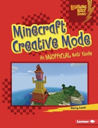Enlarge image Cover: Minecraft Creative Mode - Lerner Publishing Group