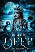 Cover: From The Deep - Fiction-Atlas Press LLC