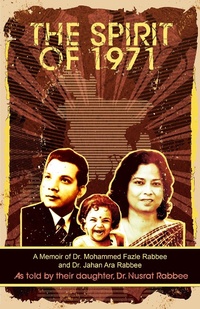 Enlarge image Cover: Spirit of 1971 - BOOKBABY