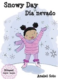 Cover: Snowy Day Dia nevado - Jettari Publishing