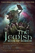 Cover: The Jewish Book of Horror - Denver Horror Collective