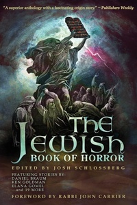 Enlarge image Cover: The Jewish Book of Horror - Denver Horror Collective