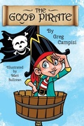 Cover: The Good Pirate - AWAKEN Center for Human Evolution