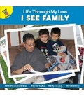 Cover: I See Family - Ready Readers