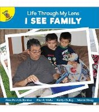 Enlarge image Cover: I See Family - Ready Readers