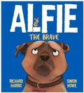 Cover: Alfie the Brave - Puffin