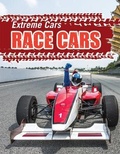 Cover: Race Cars - PowerKids Press