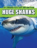 Cover: Huge Sharks - PowerKids Press