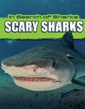 Cover: Scary Sharks - PowerKids Press