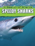 Cover: Speedy Sharks - PowerKids Press