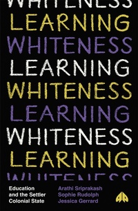Enlarge image Cover: Learning Whiteness - Pluto Press