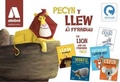 Cover: Pecyn y Llew a'i Ffrindiau / The Lion and his Friends Pack - Atebol Cyfyngedig