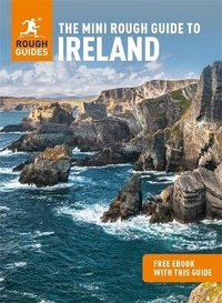 Enlarge image Cover: The Mini Rough Guide to Ireland: Travel Guide with eBook - APA Publications