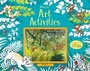 Cover: Art Activities - Usborne Publishing Ltd