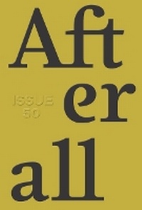 Enlarge image Cover: Afterall - Afterall Publishing