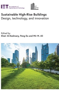 Enlarge image Cover: Sustainable High-Rise Buildings - Institution of Engineering and Technology