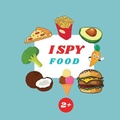 Cover: I Spy Food Book For Kids - Zara Roberts