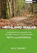 Cover: Highland Walks - Luath Press Ltd