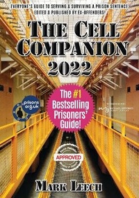 Enlarge image Cover: The Cell Companion 2022 - Prisons.Org.Uk Ltd