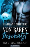 Cover: Von Baeren beschuetzt - Peryton Press