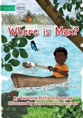 Cover: Where is Max? - Library for All