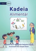Cover: The Food Web - Kadeia Alimentar - Library for All