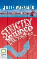 Cover: Strictly Murder - Bolinda Audio