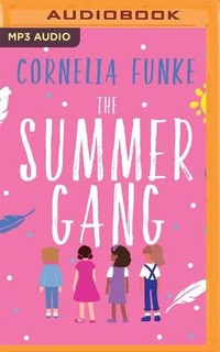 Enlarge image Cover: The Summer Gang - Bolinda Audio