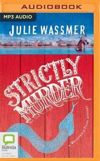 Enlarge image Cover: Strictly Murder - Bolinda Audio
