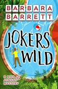 Cover: Jokers Wild (Mah Jongg Mysteries, #6) - Barbara Barrett