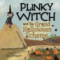Cover: Plinky Witch and the Grand Halloween Scheme - Elizabeth Cooper