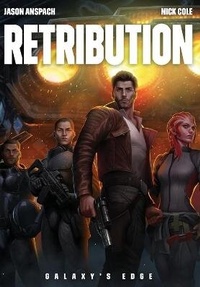 Enlarge image Cover: Retribution - Galaxy's Edge Press