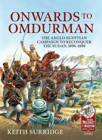 Enlarge image Cover: Onwards to Omdurman - Helion & Company