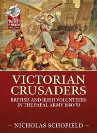 Enlarge image Cover: Victorian Crusaders - Helion & Company