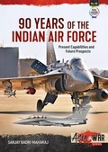 Cover: 90 Years of the Indian Air Force - Helion & Company