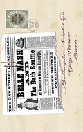 Cover: Belle Nash and the Bath Souffle - EnvelopeBooks
