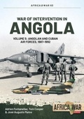 Cover: War of Intervention in Angola Volume 5 - Helion & Company